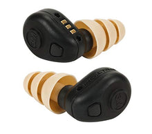 Load image into Gallery viewer, 3M PELTOR TEP-200 Tactical Earplug Kit, NRR 23dB, Rechargeable, Noise Reduction, Construction, Law Enforcement
