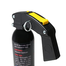 Load image into Gallery viewer, Phoenix Home Shield – Home Defense Unit - Pepper Gel with UV Dye - Full Grip, Pull Pin, Gel is Safe &amp; amp Maximum Strength, Maximum Distance + Maximum Bursts = Maximum Safety, 25 Foot Range
