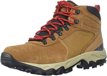 Load image into Gallery viewer, Columbia Men's Newton Ridge Plus II Suede Waterproof Boot, Breathable with High-Traction Grip
