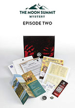 Load image into Gallery viewer, Hunt A Killer The Moon Summit Mystery Complete Box Set Special Edition, Murder Mystery Game, Unsolved Case for a Sole Detective or Multiple Date &amp; Game Nights with Friends, Ages 14+ [Amazon Exclusive]
