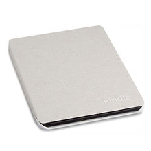 Load image into Gallery viewer, Kindle Fabric Cover - Sandstone White (10th Gen - 2019 release only—will not fit Kindle Paperwhite or Kindle Oasis).
