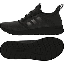 Load image into Gallery viewer, adidas Women&#39;s Cloudfoam Pure 2.0 Running Shoes, Black/Black/Core White, 6.5
