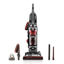 Load image into Gallery viewer, Hoover UH72625 WindTunnel 3 Max Performance Upright Vacuum Cleaner, HEPA Media Filtration and Powerful Suction for Pet Hair, Red
