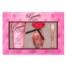 Load image into Gallery viewer, Guess Girl 3 Piece Gift Set with 3.4 Oz by Guess NEW For Women
