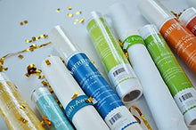 Load image into Gallery viewer, Kimberbell Wash Away - Sticky Back Stabilizer, 20”x5 Yd Roll, Water Soluble Machine Embroidery, Washes Out Completely Leaving No Residue, Sewing, Quilting, Piecing Projects, Appliqués, Lace &amp; Crafting
