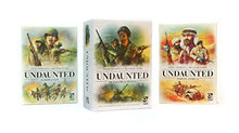 Load image into Gallery viewer, Undaunted: Reinforcements: Expansion to the Board Game Geek Award-Winning WWII Deckbuilding Game
