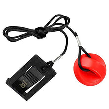 Load image into Gallery viewer, Treadmill Universal Magnet Safety Key for All NordicTrack, Proform, Image, Weslo, Reebok, Epic, Golds Gym, Freemotion, and Healthrider Treadmills
