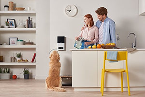[2017 Item ] Petcube Bites Pet Camera with Treat Dispenser: HD 1080p Video Monitor, 2-Way Audio, Night Vision, Sound and Motion Alerts. For Dogs and Cats