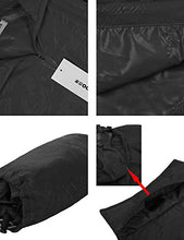 Load image into Gallery viewer, New fashion Waterproof Climbing Running Outdoor Hoodie Coat Sport Cycling Jacket Medium Gray

