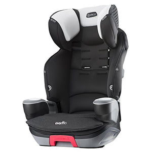 Evenflo SafeMax 3-in-1 Combination Booster Seat, Shiloh