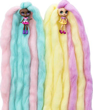 Load image into Gallery viewer, Candylocks, BFF 2-Pack, 3" Jilly Jelly and Donna Nut, Scented Collectible Dolls with Accessories
