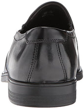 Load image into Gallery viewer, ECCO Men&#39;s Melbourne Slip-on Loafer, black, 44 EU/10-10.5 M US
