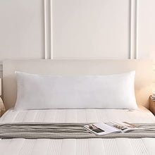 Load image into Gallery viewer, COSYBAY Soft Large Body Pillow Insert – Long Sleeping Breathable Bed Pillow – Full Body Pillow Insert -20×54 Inch
