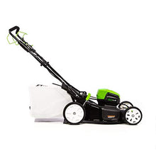 Load image into Gallery viewer, Greenworks Pro 21-Inch 80V Self-Propelled Cordless Lawn Mower, 5Ah Battery Included MO80L510
