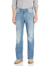 Load image into Gallery viewer, Silver Jeans Co. Men's Craig Easy Fit Bootcut Jean, Light Marble Indigo, 32W X 36L
