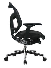 Load image into Gallery viewer, Eurotech Seating Concept 2.0 Chair, Black
