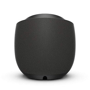 Belkin SoundForm Elite Hi-Fi Smart Speaker + Wireless Charger (Alexa Voice-Controlled Bluetooth Speaker) Sound Technology by Devialet (Black)