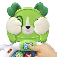 Load image into Gallery viewer, LeapFrog My Peek-a-Boo LapPup, Scout
