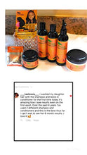 Load image into Gallery viewer, J'Organic Solutions Kids Super Moisturizing, Hydrating healthy hair Growth set
