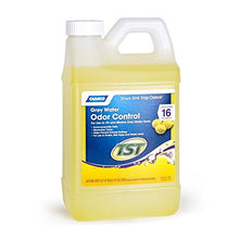 Load image into Gallery viewer, Camco TST Lemon Scent RV Grey Water Odor Control, Stops Sink Trap Odors, For Use In Drains, Sink Traps and Waste Vents, Treats up to 16 - 40 Gallon Holding Tanks (64 Ounce Bottle) - 40256
