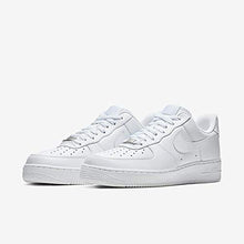 Load image into Gallery viewer, Nike Women' s Air Force 1 ' 07, White, Size 8
