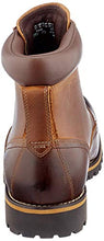 Load image into Gallery viewer, Timberland Men's Earthkeepers Rugged Hiking Shoe, Red Brown, 10

