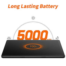 Load image into Gallery viewer, Dragon Touch Max10 Tablet, Android 9.0 Pie, Octa-Core Processor, 10 inch Android Tablets, 32GB Storage, 1200x1920 IPS HD G+G Display, 5G WiFi, USB Type C Port, Metal Body Black
