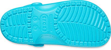 Load image into Gallery viewer, Crocs Unisex Men's and Women's Classic Clog (Retired Colors), Digital Aqua, 16 US
