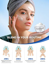 Load image into Gallery viewer, Retinol Cream for Face,Onespring Wrinkle Cream,Firming Cream for Women Anti Aging Collagen with Hyaluronic Acid Day and Night Serum Anti Wrinkle Retinol Complex-Made in USA

