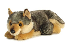 Load image into Gallery viewer, Aurora World 11&quot; Wolf - Lying
