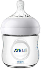 Load image into Gallery viewer, Philips Avent Natural Baby Bottle Newborn Starter Gift Set, SCD206/03
