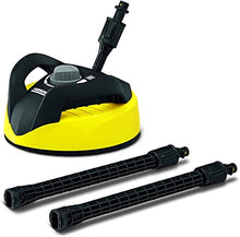 Load image into Gallery viewer, Karcher T300 11&quot; Pressure Washer Surface Cleaner Attachment for Karcher Electric Pressure Washers K2-K5 – 32&quot; Extension Wand Included
