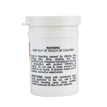 Load image into Gallery viewer, Miracle Care Kwik Stop Styptic Powder, 0.5 Oz
