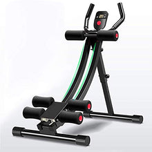 Load image into Gallery viewer, Fitlaya Fitness Core &amp; Abdominal Trainers AB Workout Machine Home Gym Strength Training Ab Cruncher Foldable Fitness Equipment
