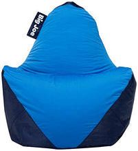 Load image into Gallery viewer, Big Joe Warp Black Spandex &amp; Smartmax, Navy/Blue
