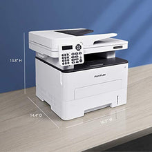 Load image into Gallery viewer, Pantum All-in-One Wireless Monochrome Laser Printer Copier Scanner Fax, Mobile &amp; Auto Two-Sided Printing, Copy Speed 34PPM,Scan Speed 25PPM, L2710FDW(V1M58A)
