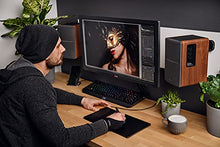 Load image into Gallery viewer, Drawing Tablet VEIKK A50 Graphics Pen Tablet 10x6 inch Active Area,with Smart Gesture Touch and 8 Express Keys,8192 Levels Battery Free Pen,Support Tilt Function Work for MAC Wins and Android/Linux
