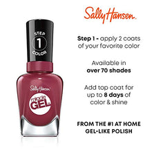 Load image into Gallery viewer, Sally Hansen Miracle Gel Nail Polish, Shade Neblue-la #652
