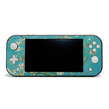 Load image into Gallery viewer, MightySkins Skin Compatible with Nintendo Switch Lite - Almond Blossom | Protective, Durable, and Unique Vinyl Decal Wrap Cover | Easy to Apply, Remove, and Change Styles | Made in The USA
