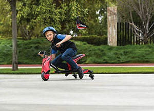Razor Drift Rider - Red/Black - FFP
