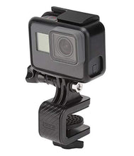Load image into Gallery viewer, Camera Bike Surfboard Skateboard Mount, iKNOWTECH Lightweight Aluminium Alloy Skateboard Mount Holder for Gopro Hero 6 5 4 Multifuctional Stand Clip for Go Pro Xiaomi YI 4K Sjcam Camera Accessories
