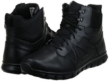Load image into Gallery viewer, Reebok Men's Sublite Cushion Tactical RB8605 Military &amp; Tactical Boot, Black, 10.5 W US

