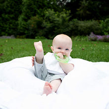 Load image into Gallery viewer, green sprouts Stay-Dry Baby Bibs (10 Pack) Waterproof Protection, Adjustable Hook-&amp;-Loop Closure, Machine Washable

