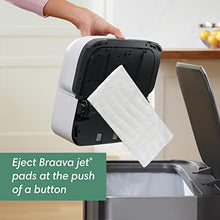 Load image into Gallery viewer, iRobot Braava Jet M6 (6110) Ultimate Robot Mop- Wi-Fi Connected, Precision Jet Spray, Smart Mapping, Works with Alexa, Ideal for Multiple Rooms, Recharges and Resumes, White
