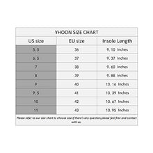 Load image into Gallery viewer, Women's Tennis Shoes Lightweight - Walking Shoes Slip on Mesh Air Cushion Athletic Shoes Work Driving Comfortable Running Shoes Purple 5.5
