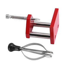 Load image into Gallery viewer, OTOOLWORLD Watchmaker Watch Hand Presto Presser Lifter Puller Plunger Remover set Fitting Repair Tools

