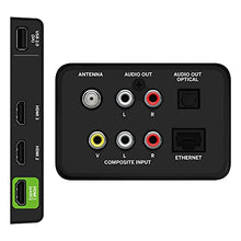 Load image into Gallery viewer, VIZIO 75-Inch M6 Series Premium 4K UHD Quantum Color LED HDR Smart TV with Apple AirPlay and Chromecast Built-in, Dolby Vision, HDR10+, HDMI 2.1, Variable Refresh Rate, M75Q6-J03, 2021 Model
