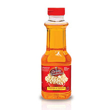 Load image into Gallery viewer, Orville Redenbacher's Popping &amp; Topping Buttery Flavored Oil, Keto Friendly, 16 Fluid oz, Pack of 6
