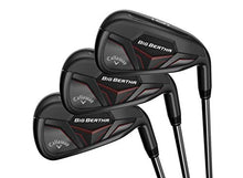 Load image into Gallery viewer, Callaway Golf 2019 Big Bertha Iron Set, 5IR - PW, AW, Right Hand, Steel, Regular
