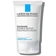 Load image into Gallery viewer, La Roche-Posay Toleriane Double Repair Face Moisturizer, Daily Moisturizer Face Cream with Ceramide and Niacinamide for All Skin Types, Oil Free, Fragrance Free
